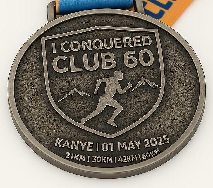GSRC Club 60