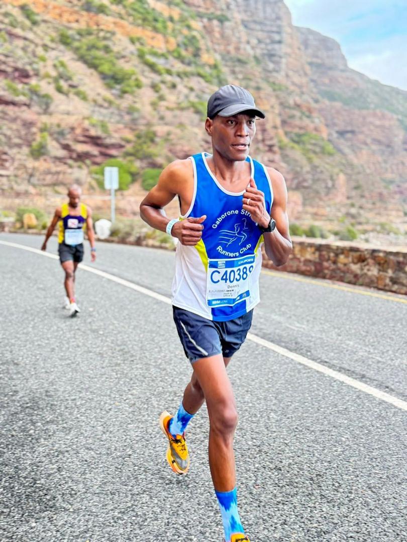 GSRC runner racing