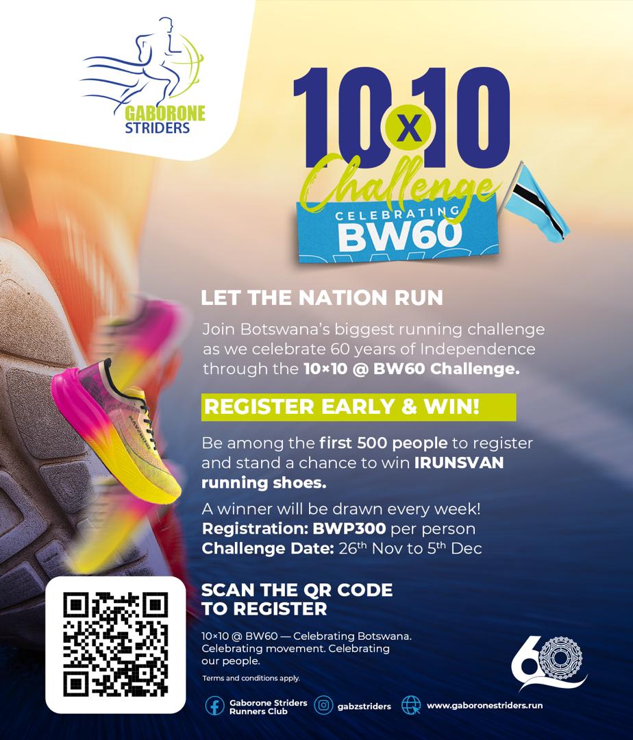 Annual GSRC 10x10 Registration Launch